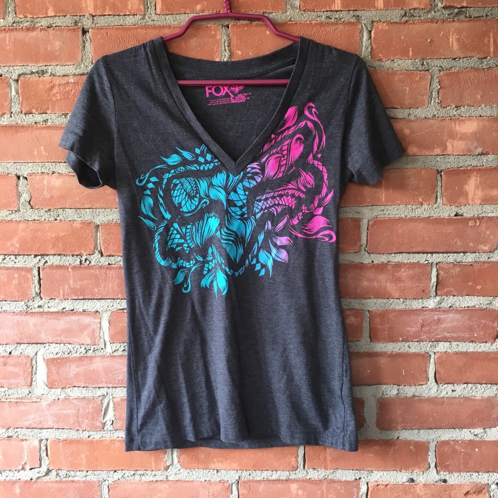 Fox shirt